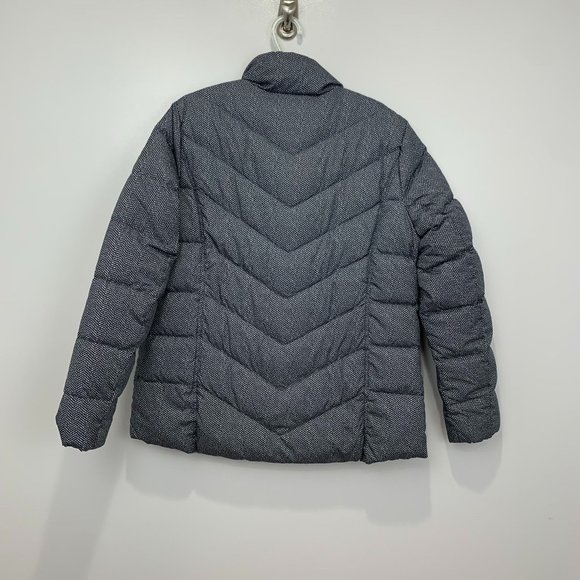 Lands' End Gray Women's Jacket - Picture 2 of 14